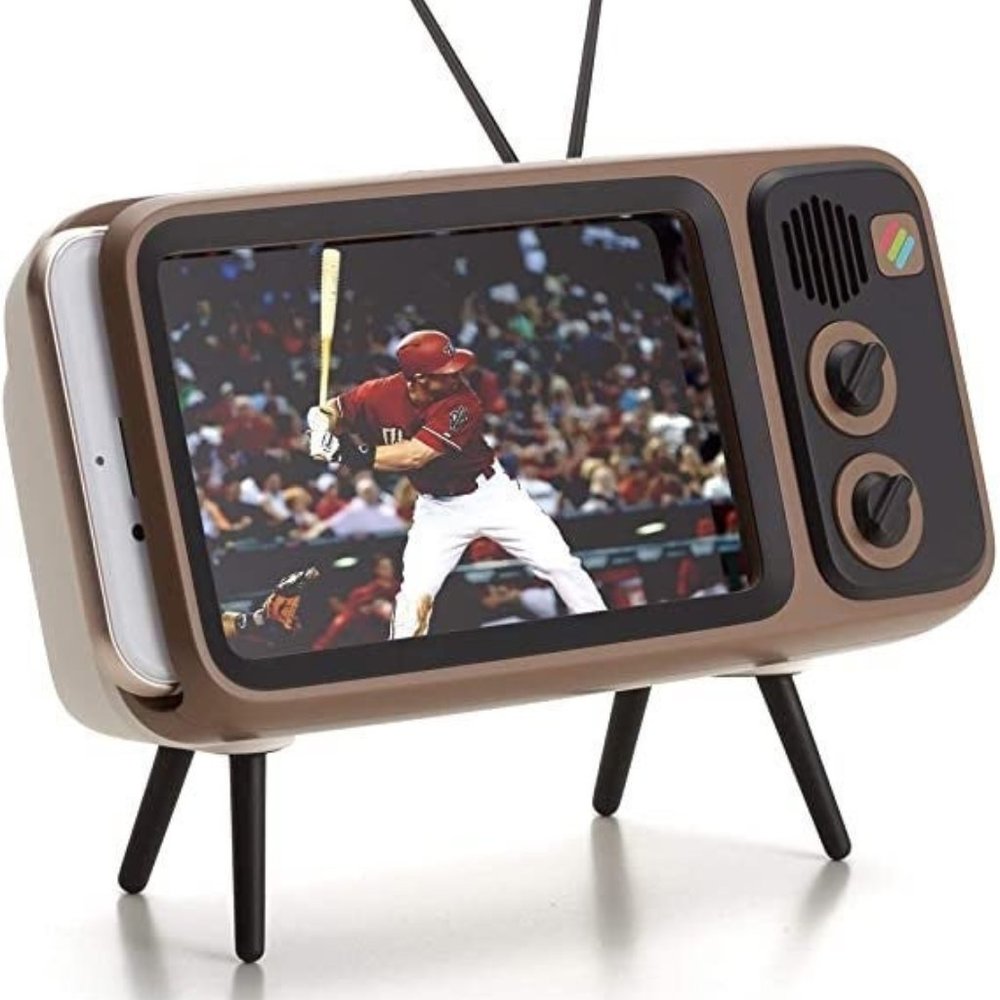 Retroduck Retro Style iphone Dock